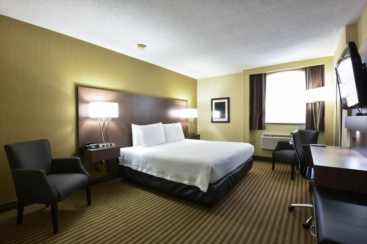 Victoria Inn Hotel And Convention Center Winnipeg Buitenkant foto